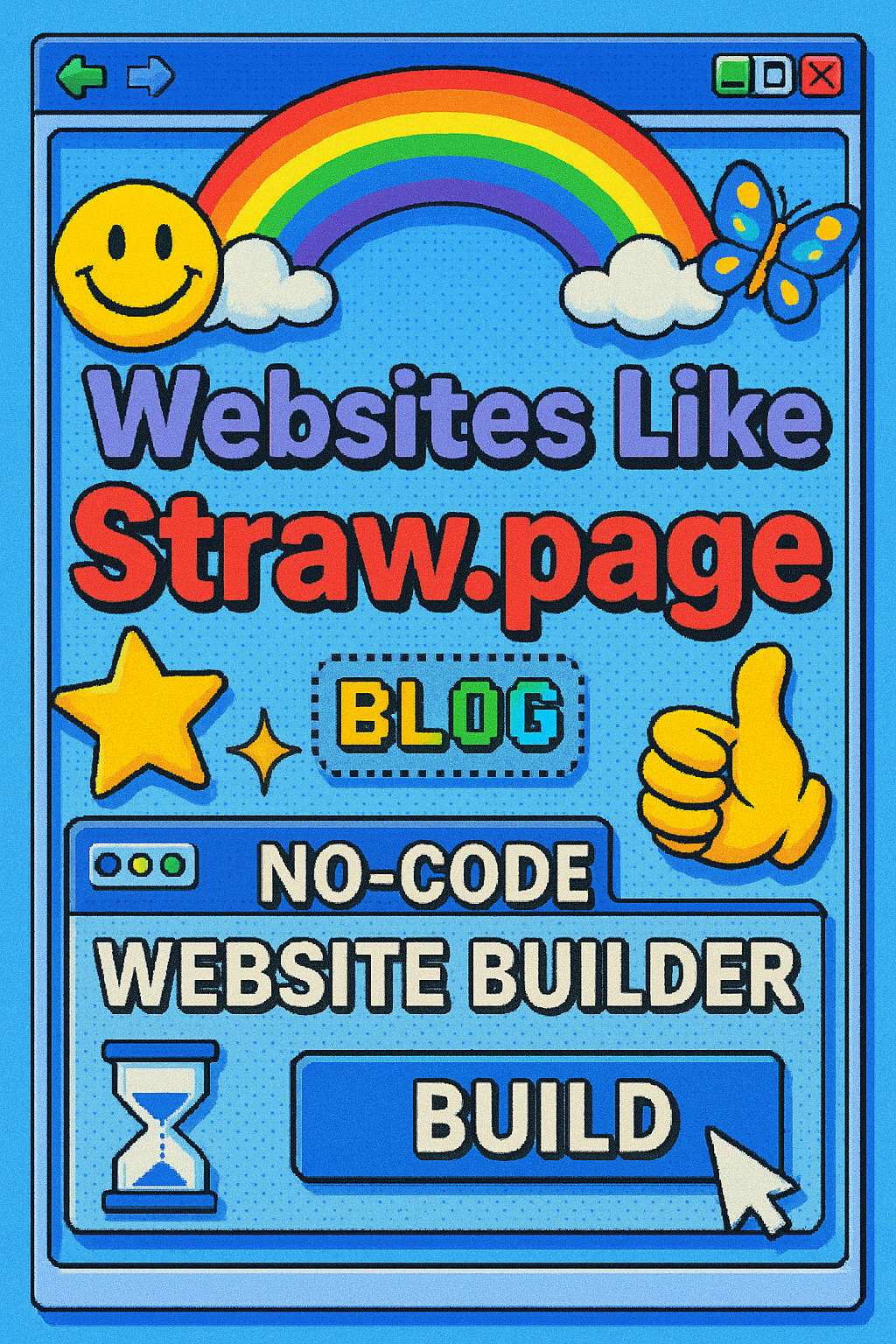 straw.page benzeri Siteler
